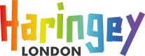 Haringey council logo: home