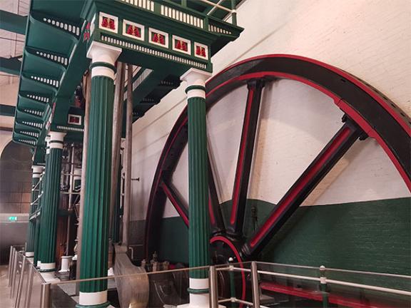 Markfield Beam Engine