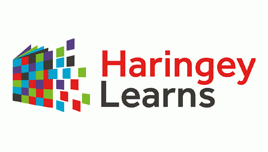 Haringey Learns logo