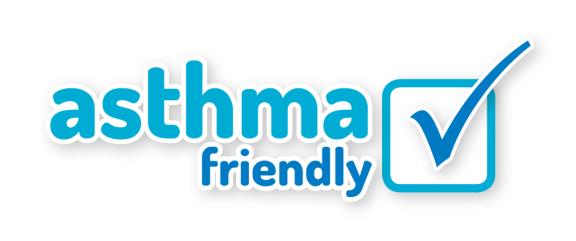 Asthma friendly tick