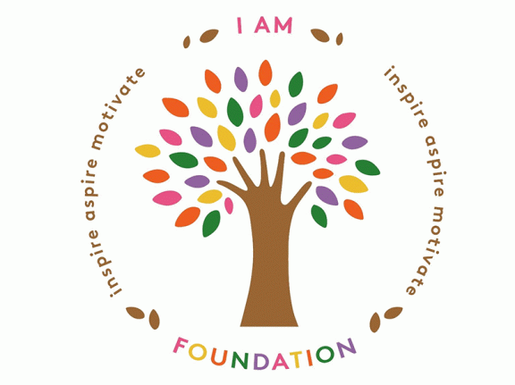 I AM Foundation logo