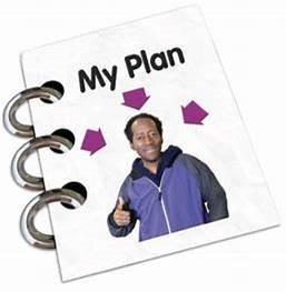 A document called 'My Plan'