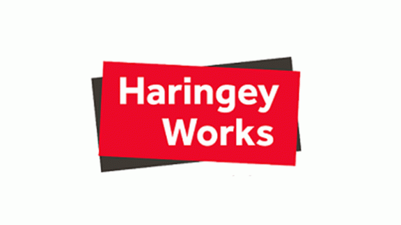 Haringey Works logo