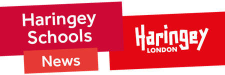 Haringey School News header