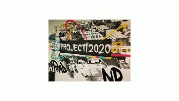 Project 2020 logo