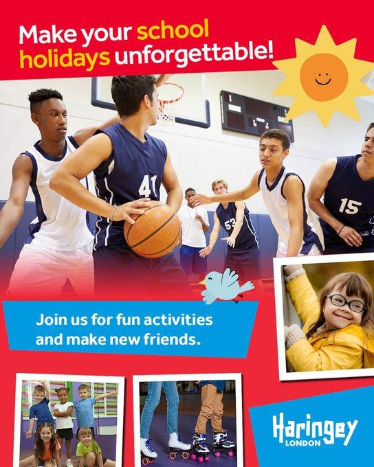 Half-Term Holiday Fun Booklet Pic 1