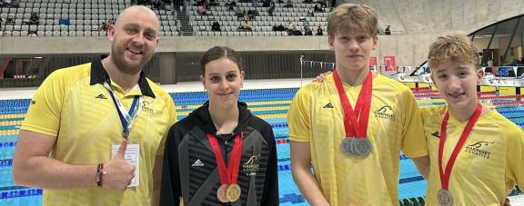 Haringey Aquatics Club Pic 1