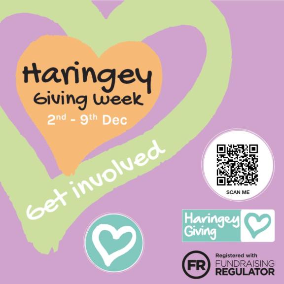 Haringey Giving Week 2025 Pic 2.