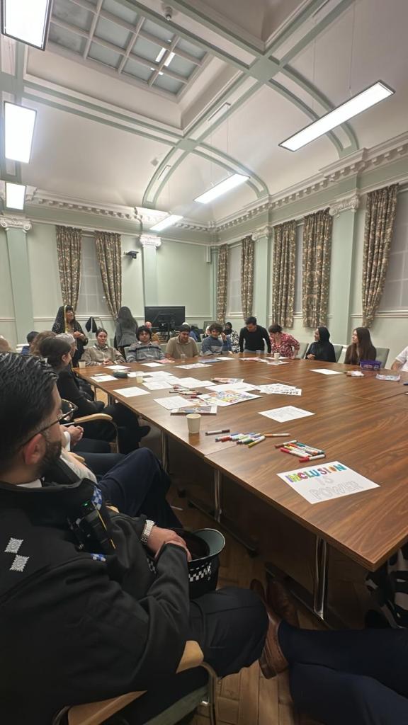 Haringey Multi-Faith Youth Forum Pic 3