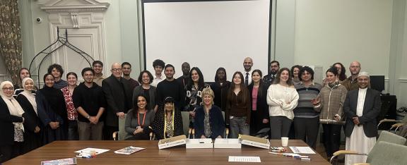 Haringey Multi-Faith Youth Forum Pic 5