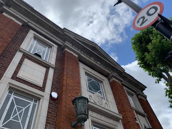 Muswell Hill Library Pic 1