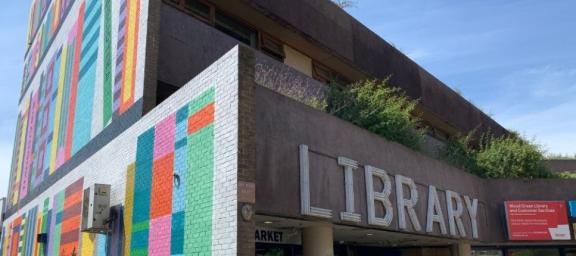 Wood Green Library Pic 2