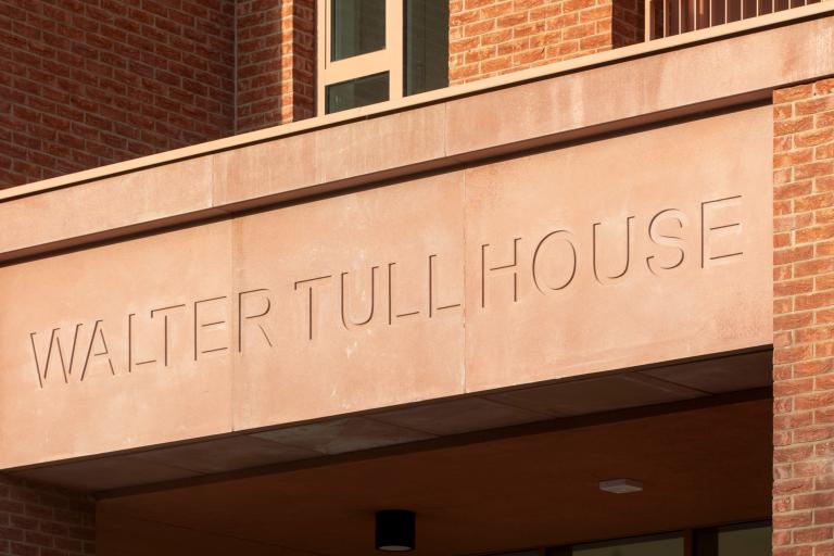 Walter Tull House