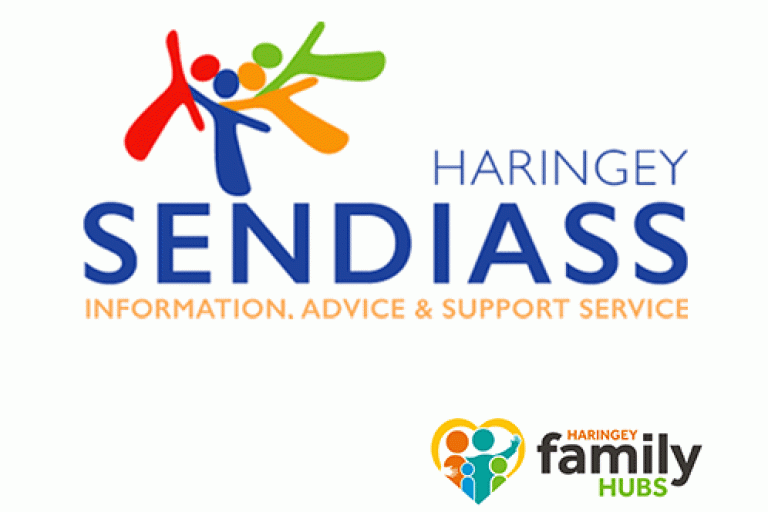 Haringey Sendiass logo