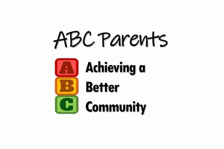 ABC Parents – Achieving a Better Community logo