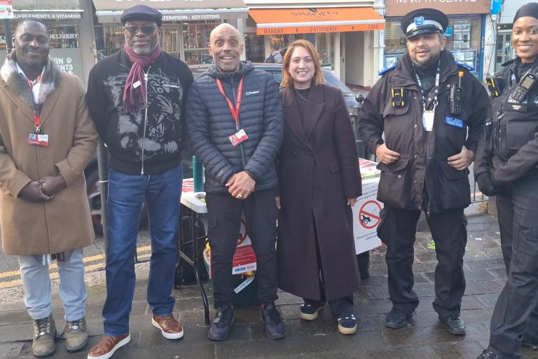 2026 Crouch End WOA Pic 1