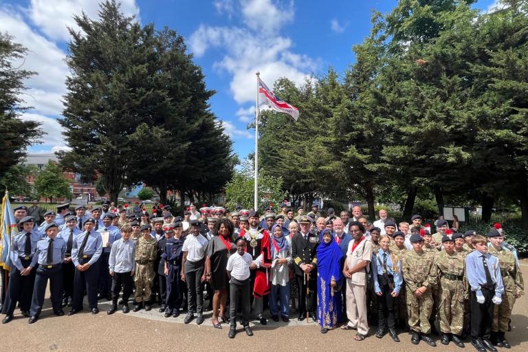 Armed Forces Day 2025 Pic 1