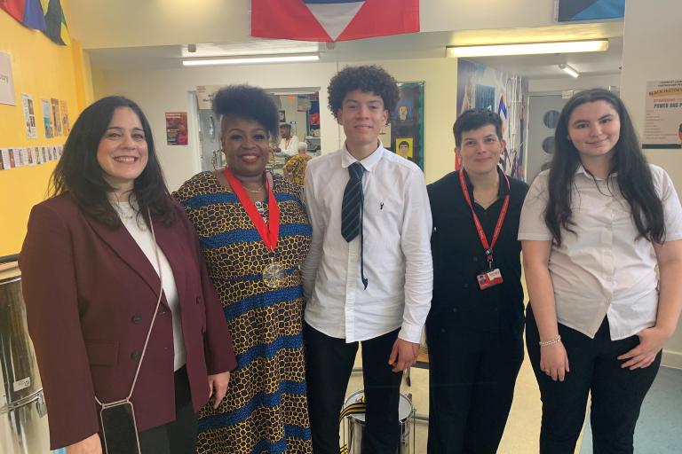 BHM HLP event 2