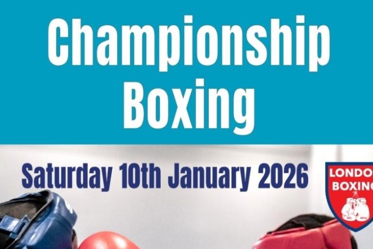 Boxing Championship Flyer or Poster Pic 1 (CROPPED).