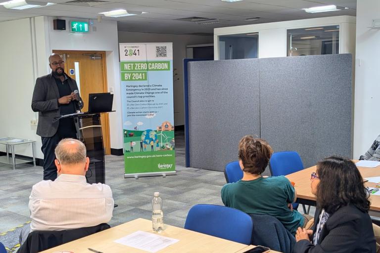 Climate partnership1