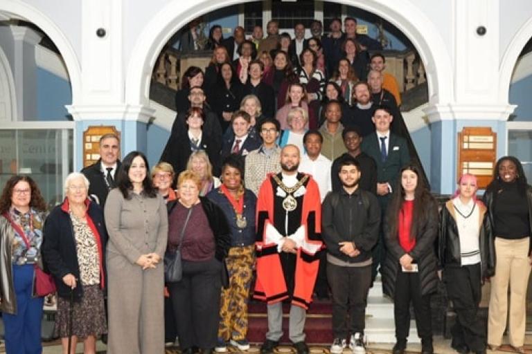 Full council - Youth takeover