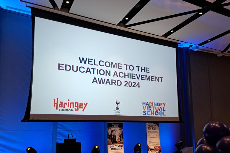 Haringey Education Awards 2024