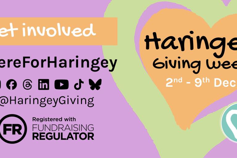 Haringey Giving Week 2025 Pic 1.