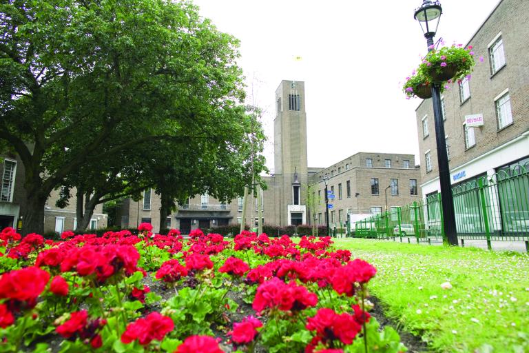 Hornsey Town Hall (1)