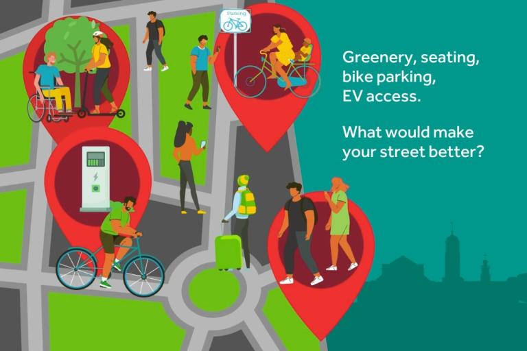 Kerbside EV consultation