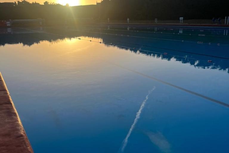 Latest Lido at Park Road Leisure Centre Pic 1.