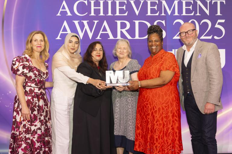 MJ Awards 2025 Inequality in Health