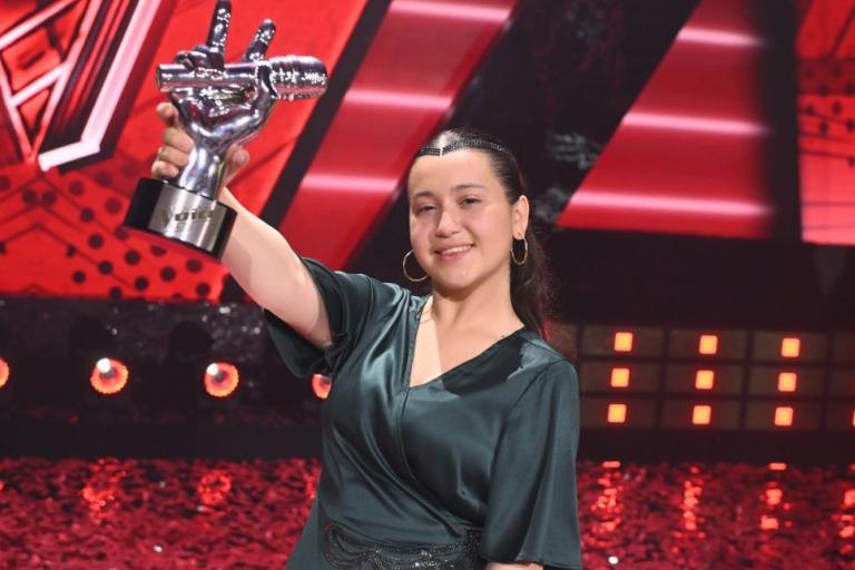 Michell - The Voice Kids Poland