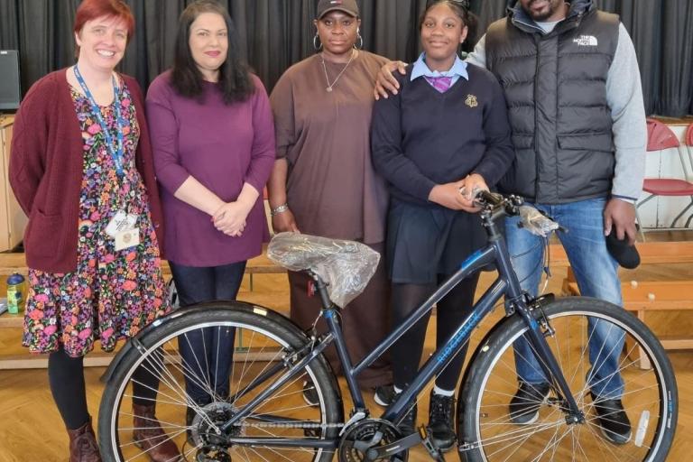 Mission Transition competition