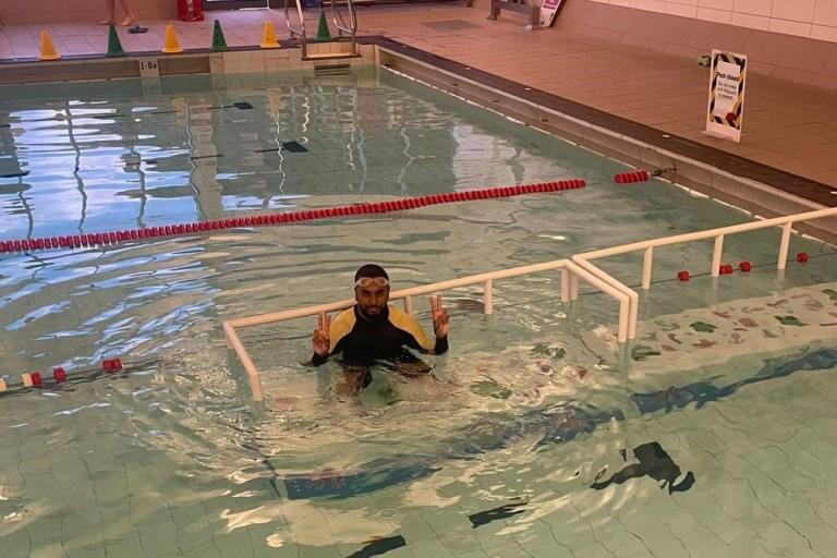 PR Teaching Pool Pic 2.