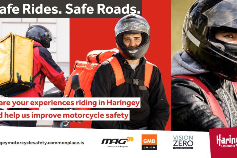 Safe Rides Safe Roads Pic 1