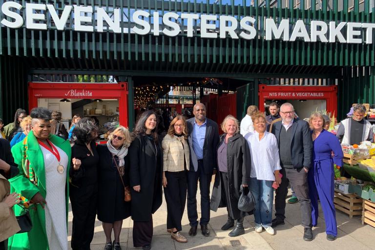 Seven Sisters reopening