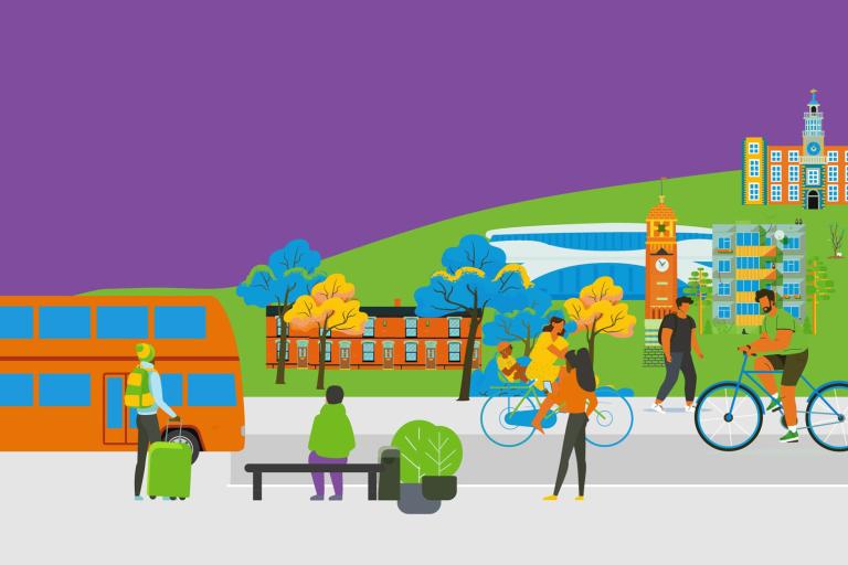 TFL Safe and sustainable transport strategy