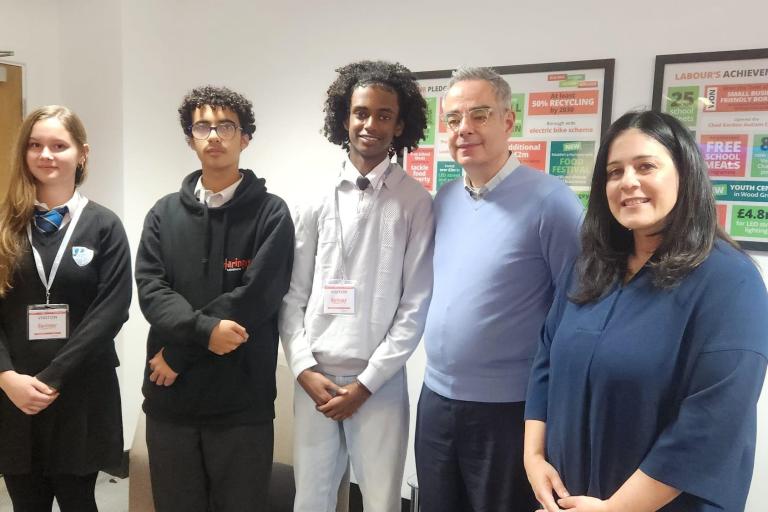 Takeover leader andy 