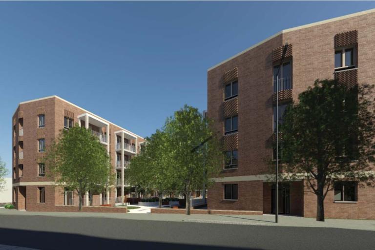 Tiverton Estate image