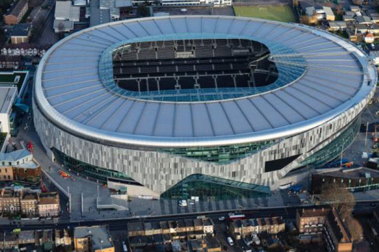 Tottenham Stadium
