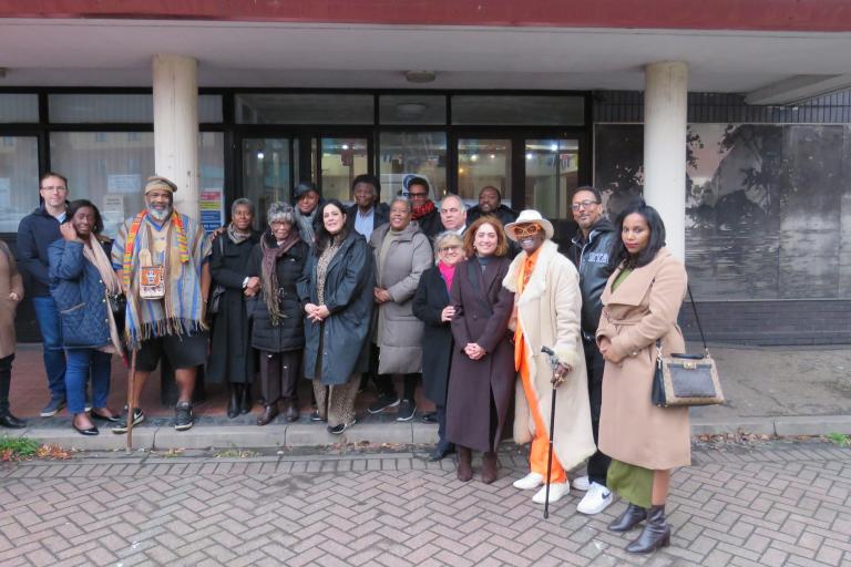 West Indian cultural centre