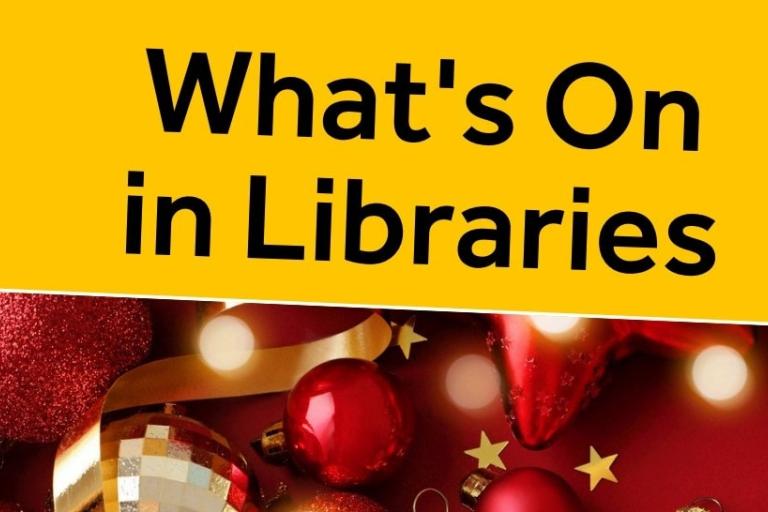 What's On In Haringey Libraries Pic 2