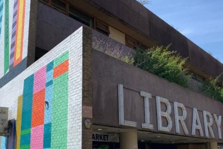 Wood Green Library Pic 2