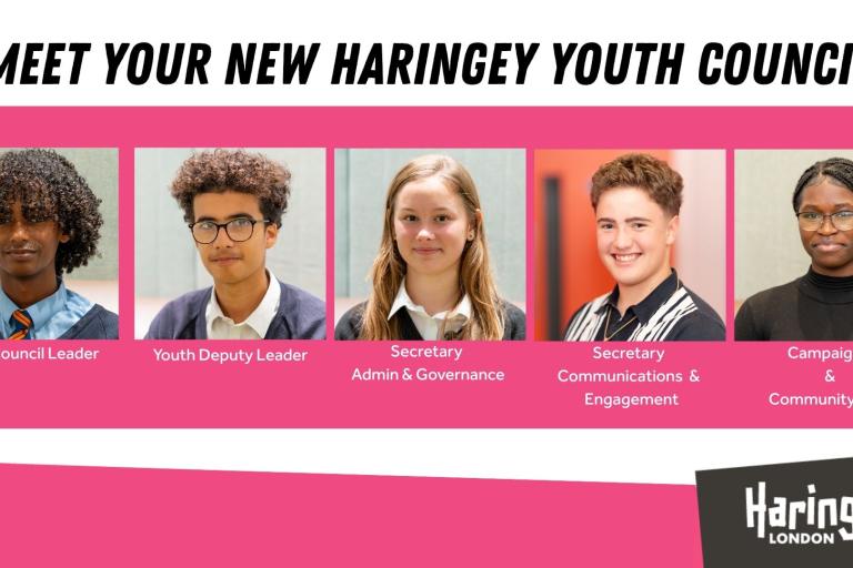 Youth Council Results