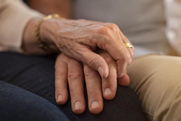 hands