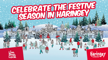 Celebrate the festive season in Haringey