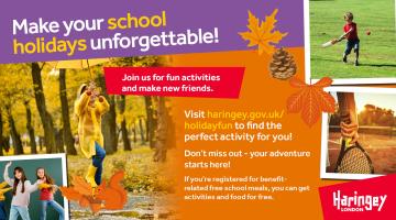 October half term - Holiday Fun 1920x1080px