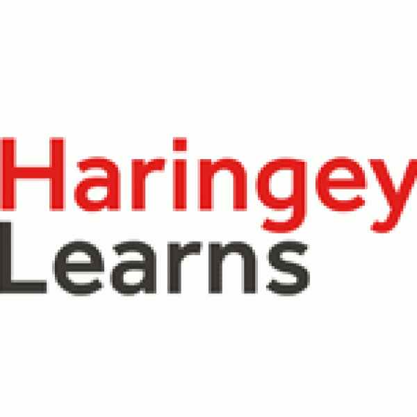 Haringey Learns logo