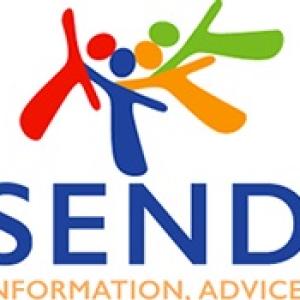 logo for SENDIASS - SEND Information, Advice & Support Services