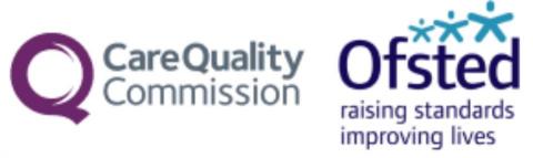 15 January 2024 Ofsted And CQC Have Announced Their Inspection Of   Ofsted Logo 